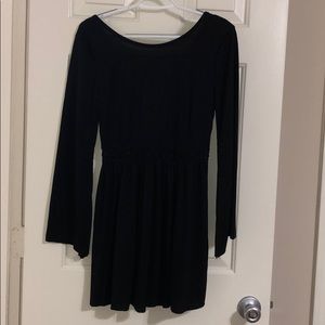 NEW with tags! Long sleeve little black dress